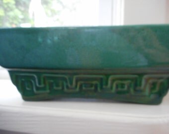 Mid-Century Haeger Planter