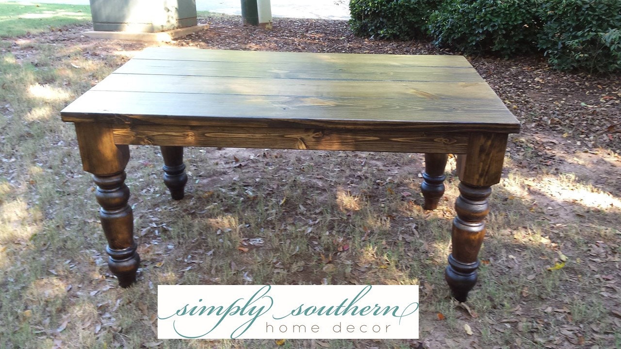 Cottage Style Table
