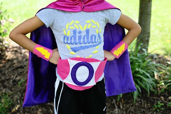 custom superhero outfit