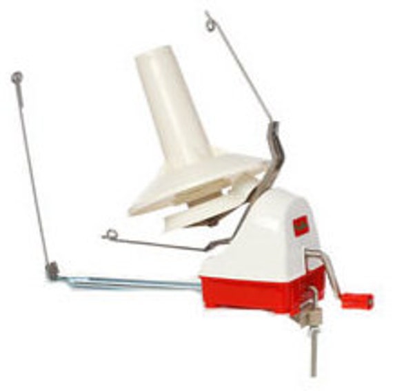 JUMBO Yarn Ball Winder Wool Winder New 10 oz Spinning Knitting
