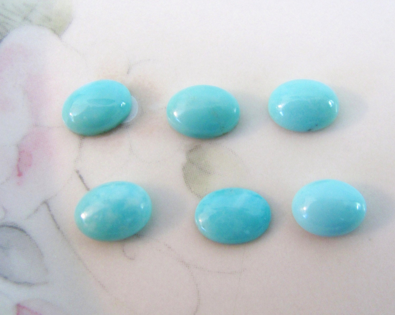 Sleeping Beauty Turquoise Cabochon Arizona Turquoise
