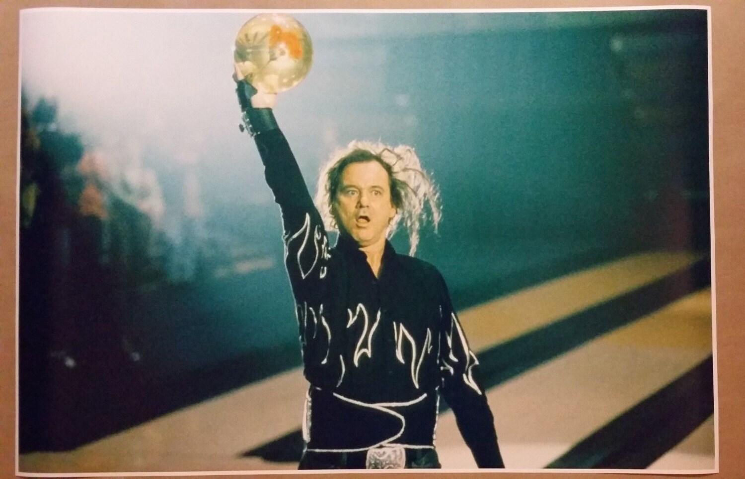 Kingpin Bill Murray 36x 24 Movie Poster Bowling