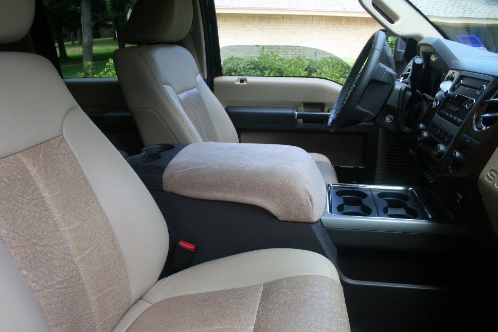 Center Console Cover Fits C1f Center Console Cover For Ford F150 F250 F350 2017 Picture Must Match Your Ody Beats Our S