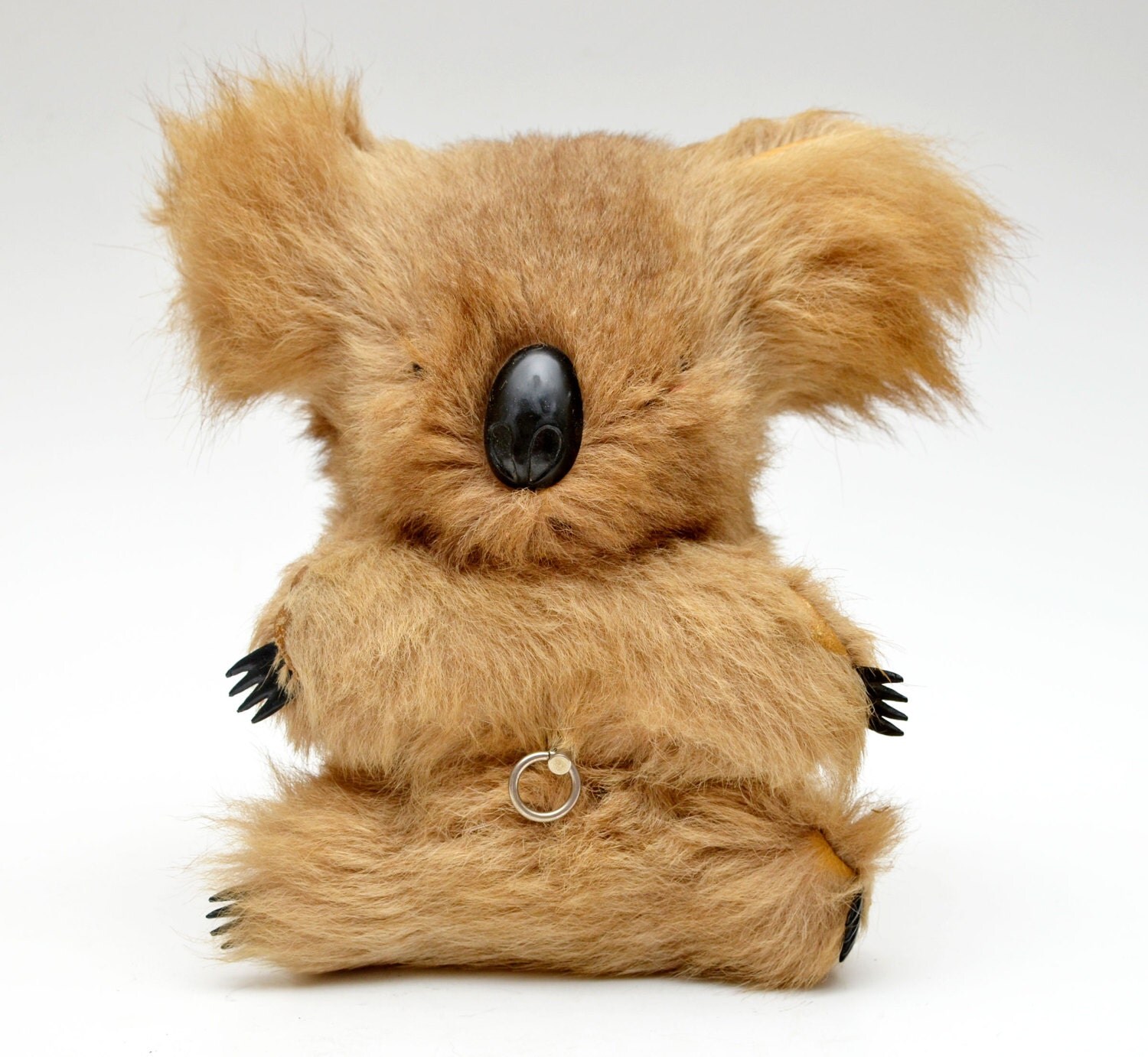 vintage koala teddy bear