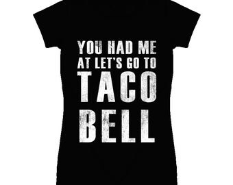 Taco bell sauces shirt