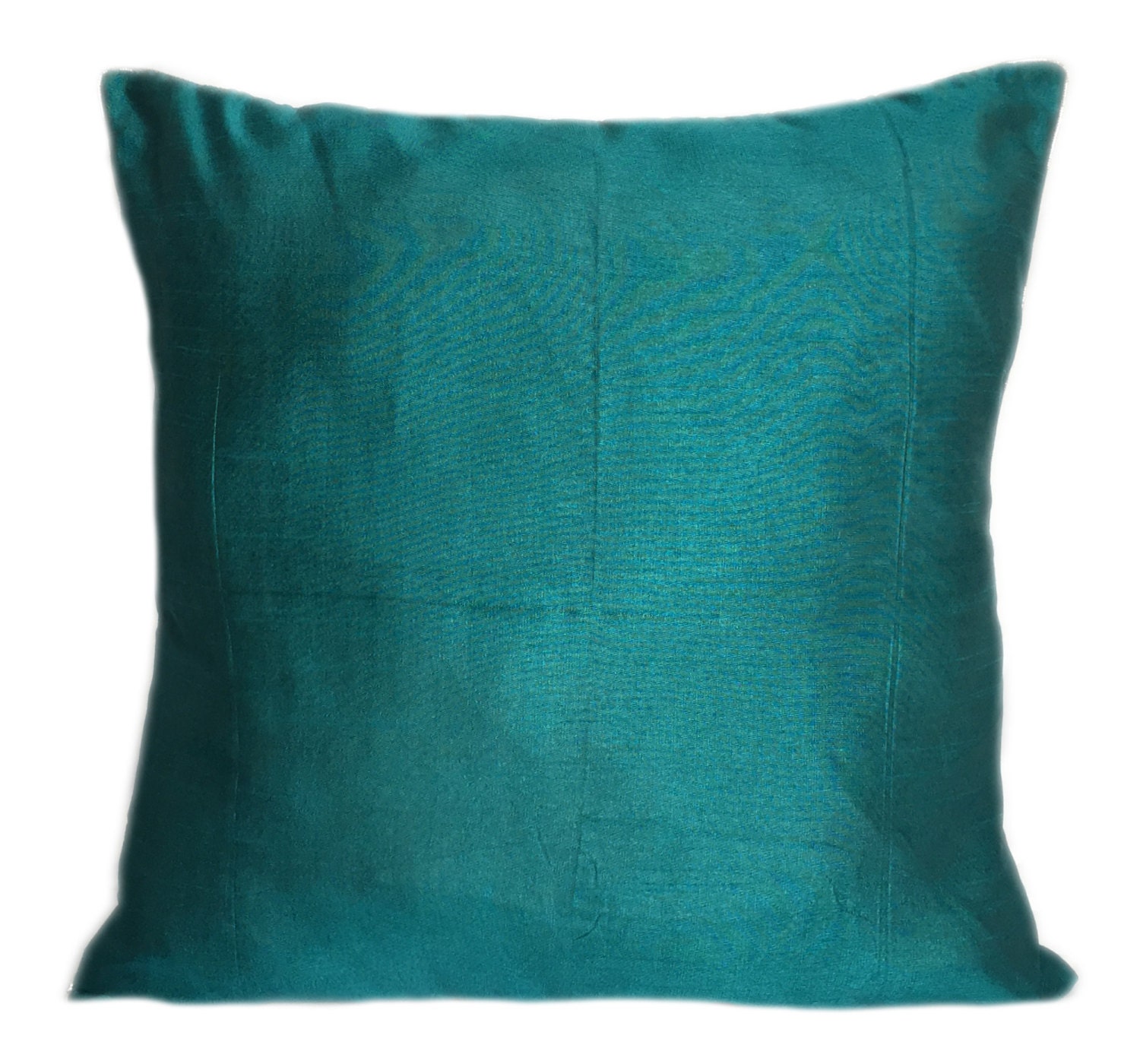 teal pillows