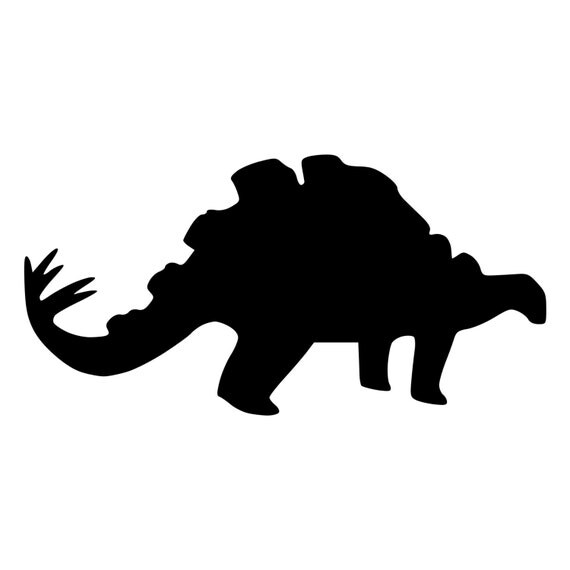 stegosaurus cut out