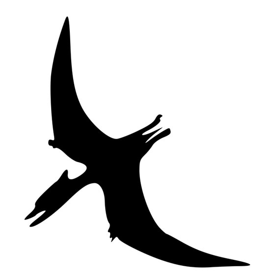 pterodactyl cut out