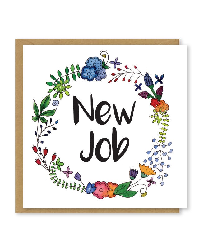 good luck your new job clipart - photo #20