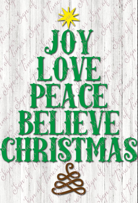 Download Christmas SVG DFX PNG for Cricut Silhouette Studio Joy