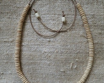 Natural Elements Necklace