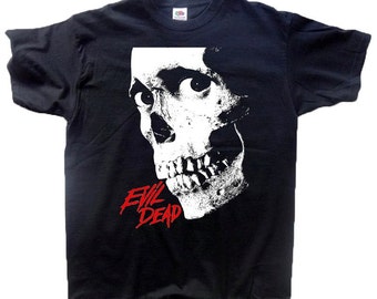 evil dead tee shirt