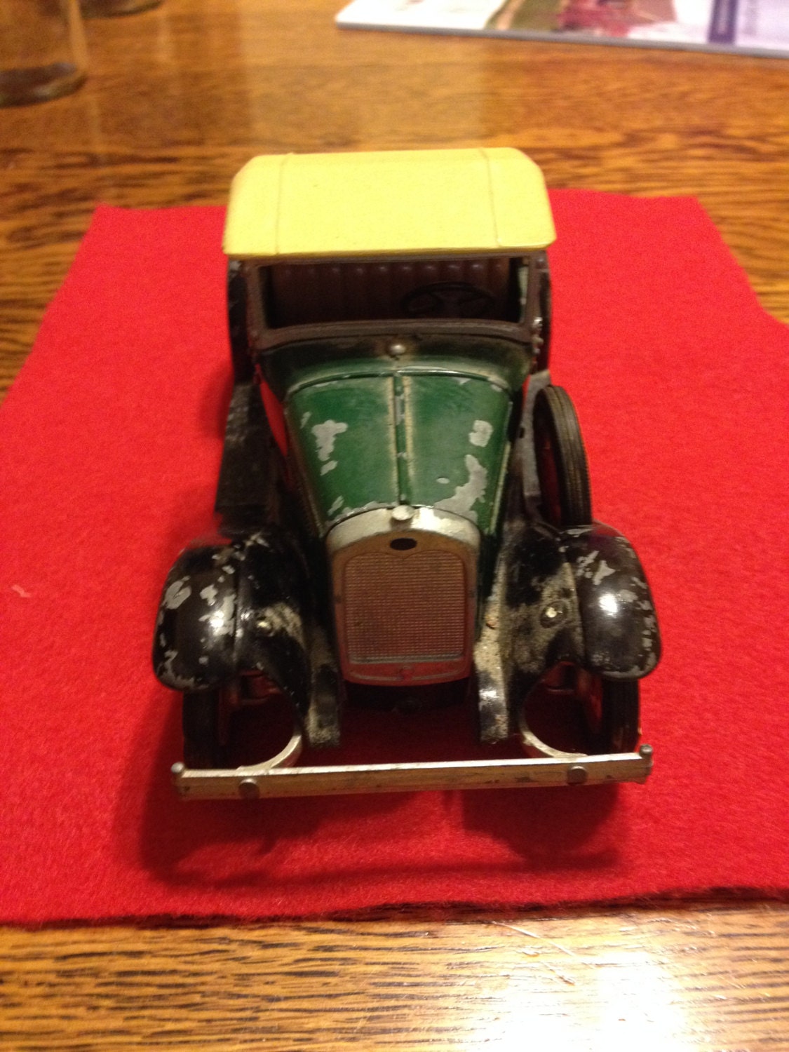 hubley metal models