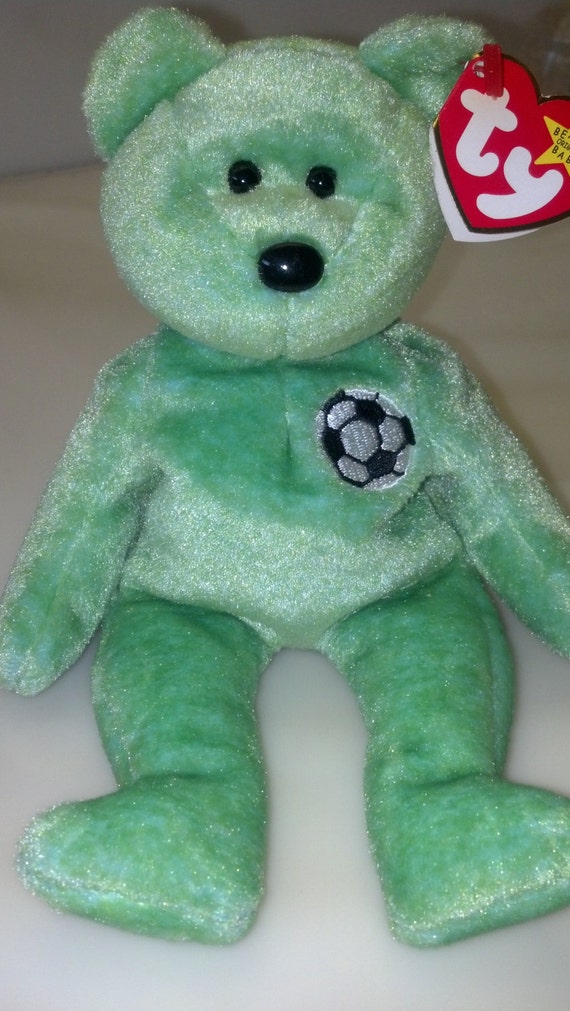 ty soccer bear