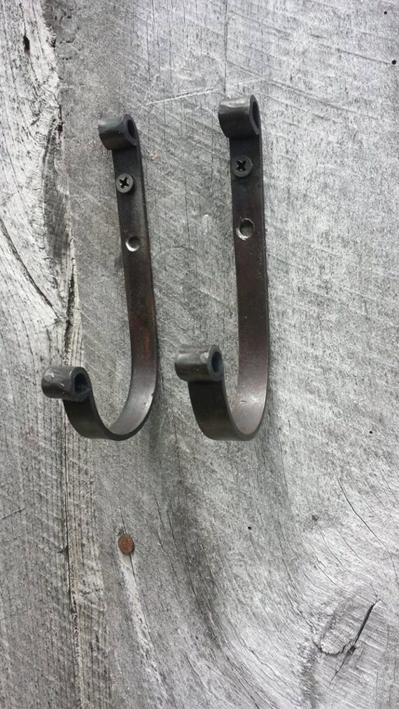 Iron Gun Hooks