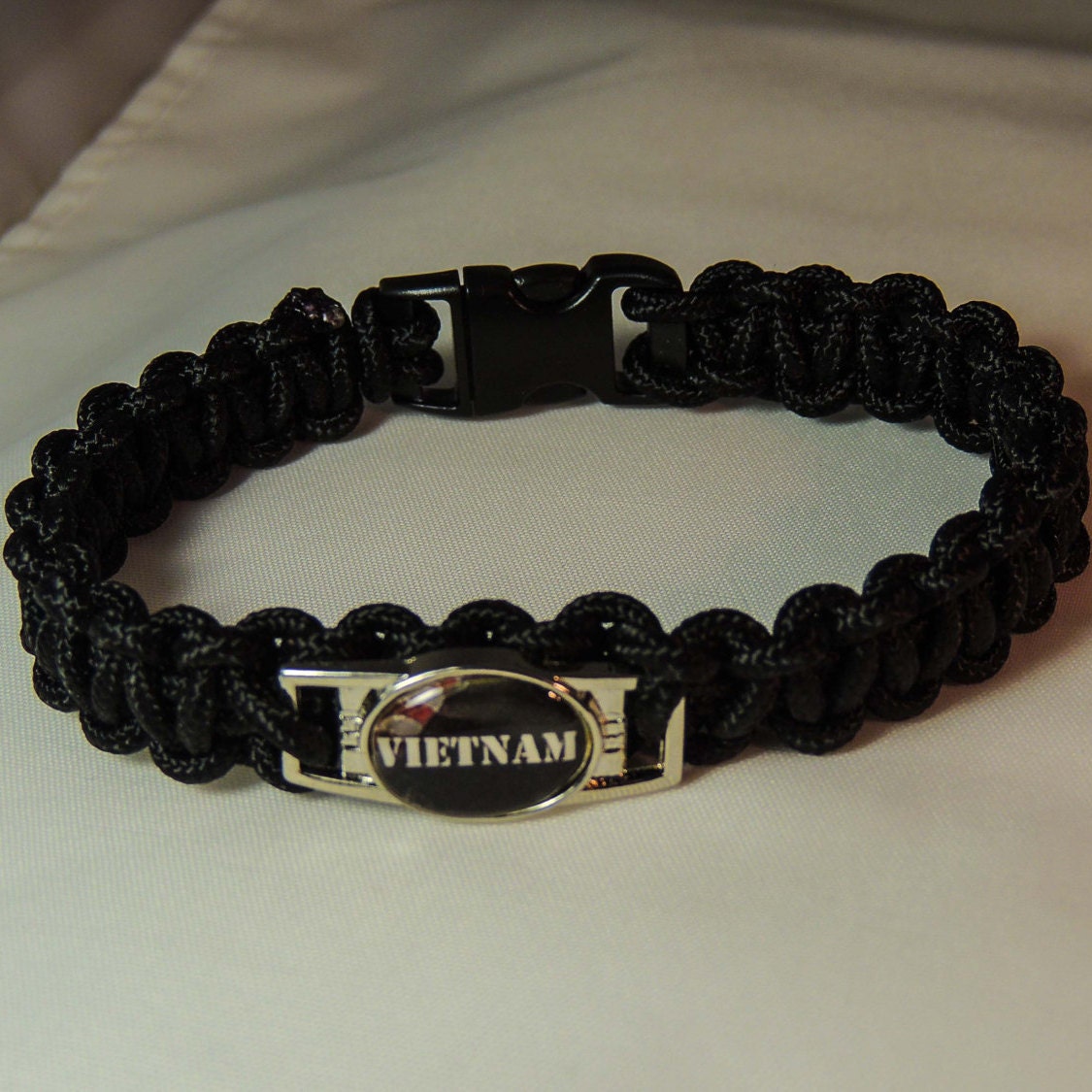 Vietnam paracord Bracelet