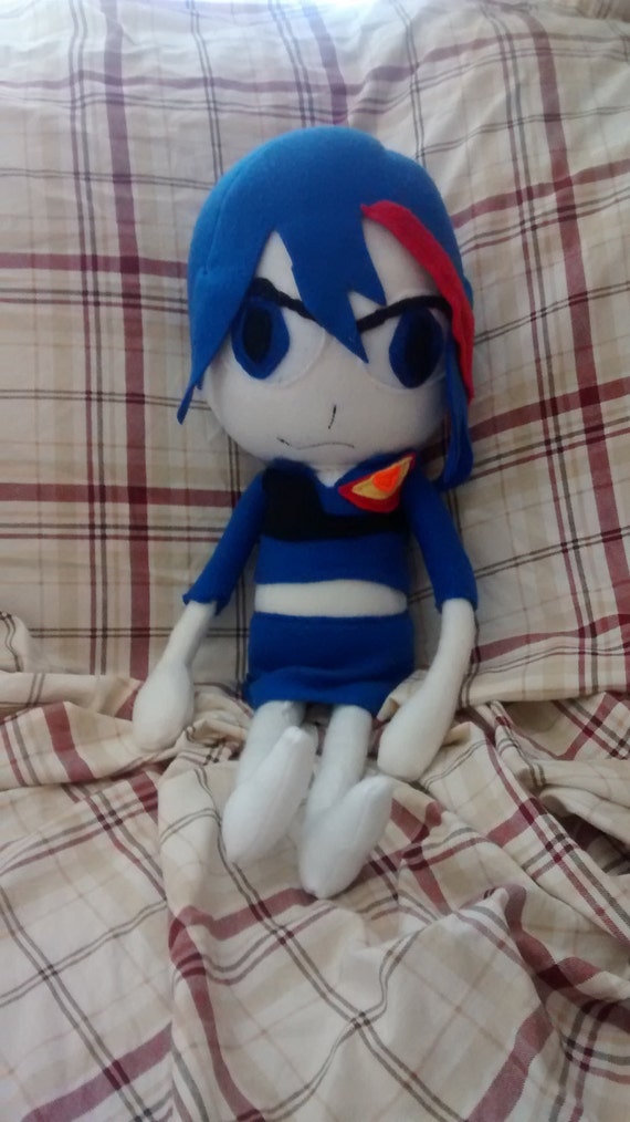 ryuko plush