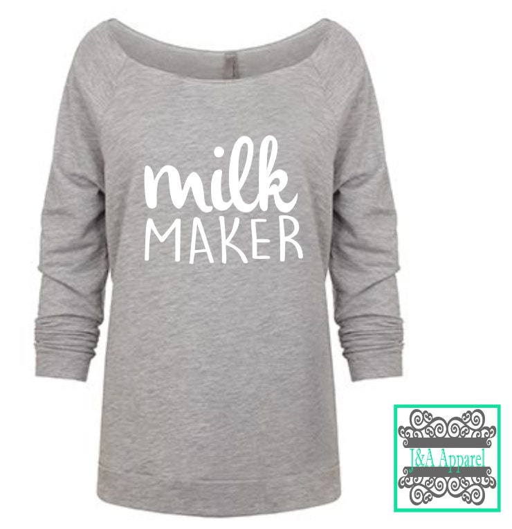 milk mama shirt