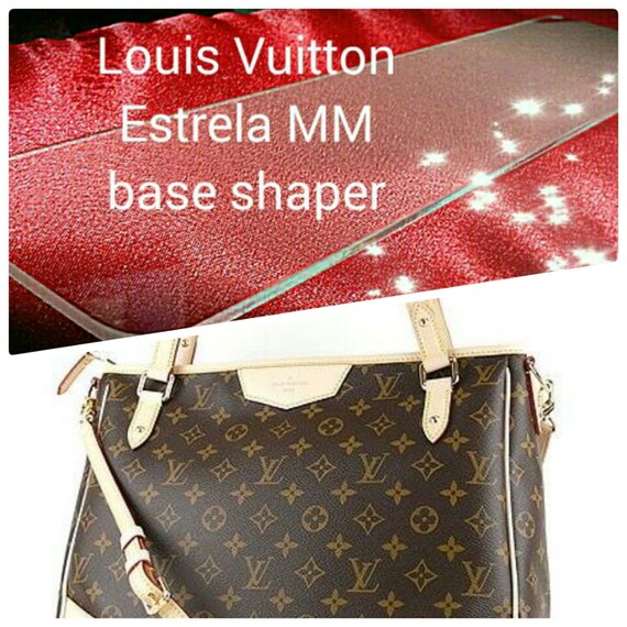 Base Shaper for Louis Vuitton Estrela MM. The hand by BAGINSHAPE