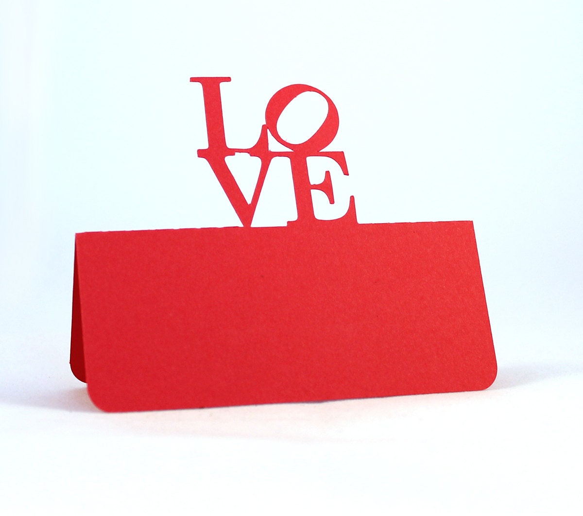 Love Place Cards Philly Set of 100