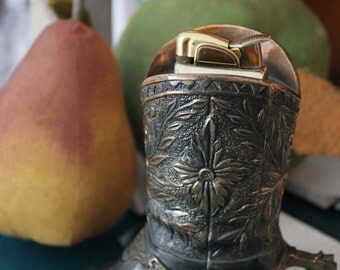 Evans Table Cigarette Lighter