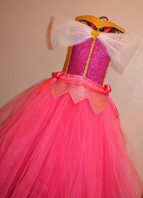 Sleeping Beauty dress disney princess Aurora tutu dress