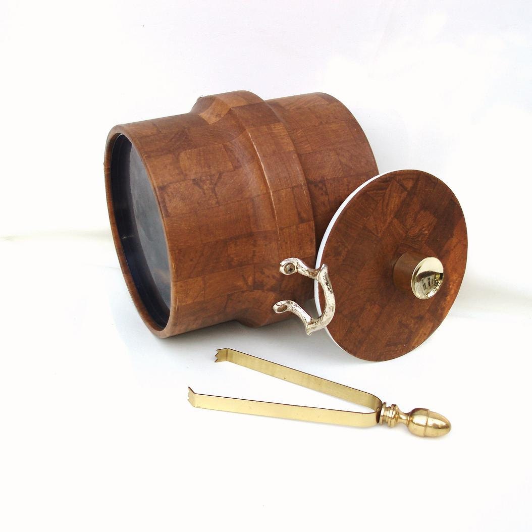 Brass Ice Tongs Only