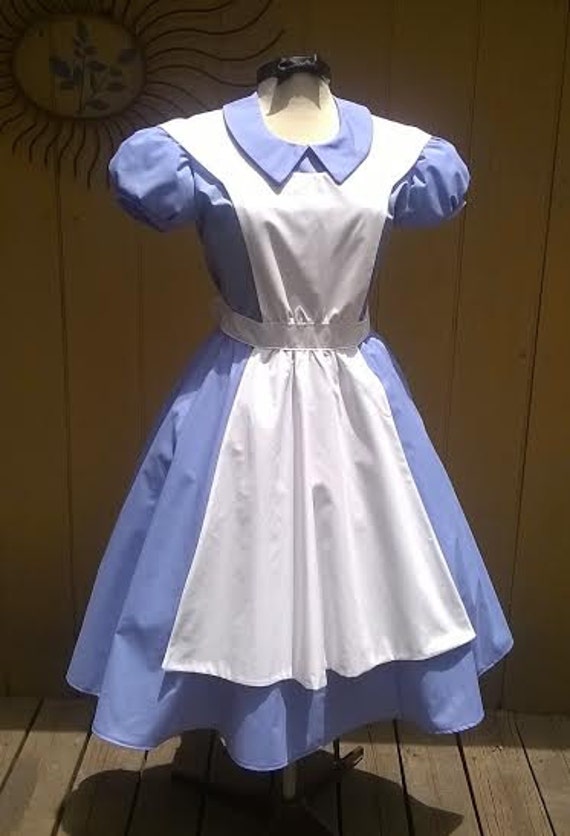 Alice in Wonderland-Traditional as seen in the original Disney