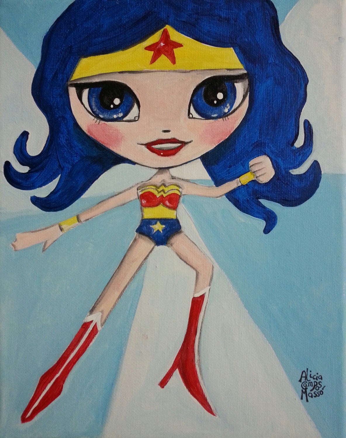This is a photo of Lucrative Cute Wonder Woman It is an image of Lucrative Cute Wonder Woman