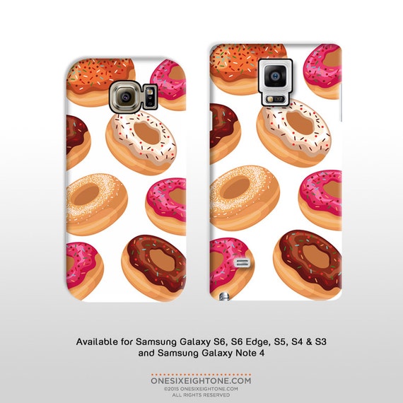 samsung galaxy s6 edge s5 note 4 5 doughnut by samsung galaxy s6 edge s5 note 4 5 doughnut by