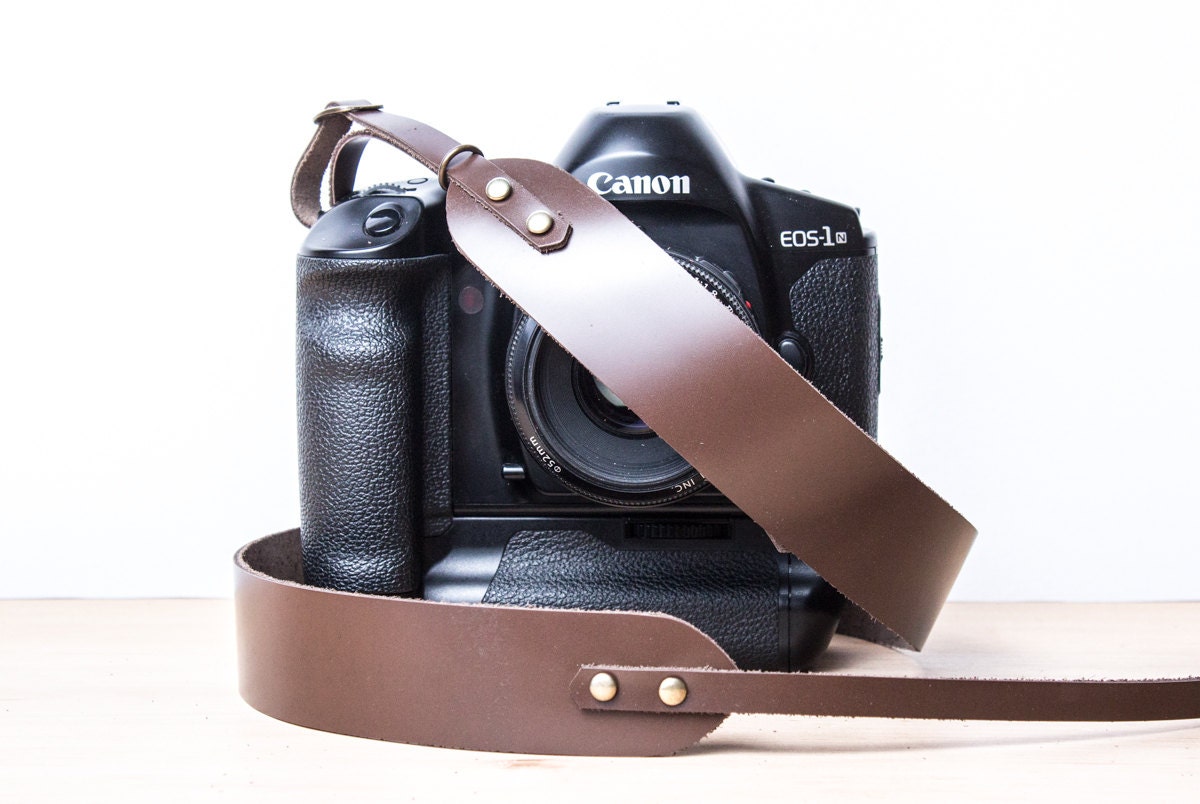 personalized camera strap