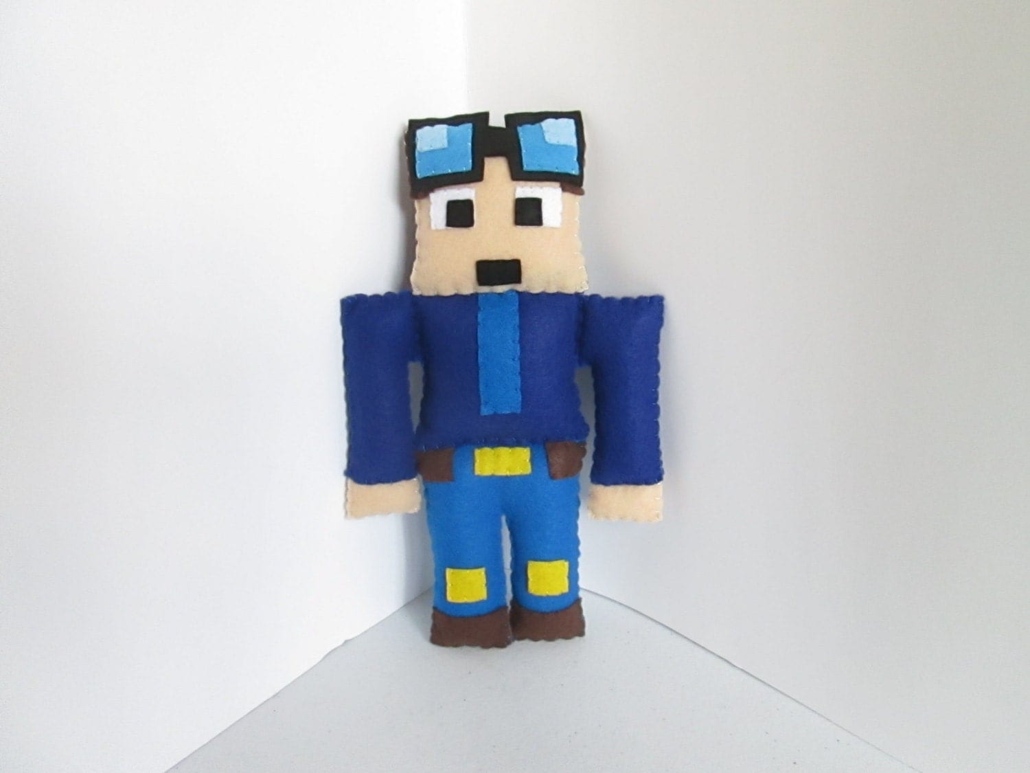 dantdm stuffed animals