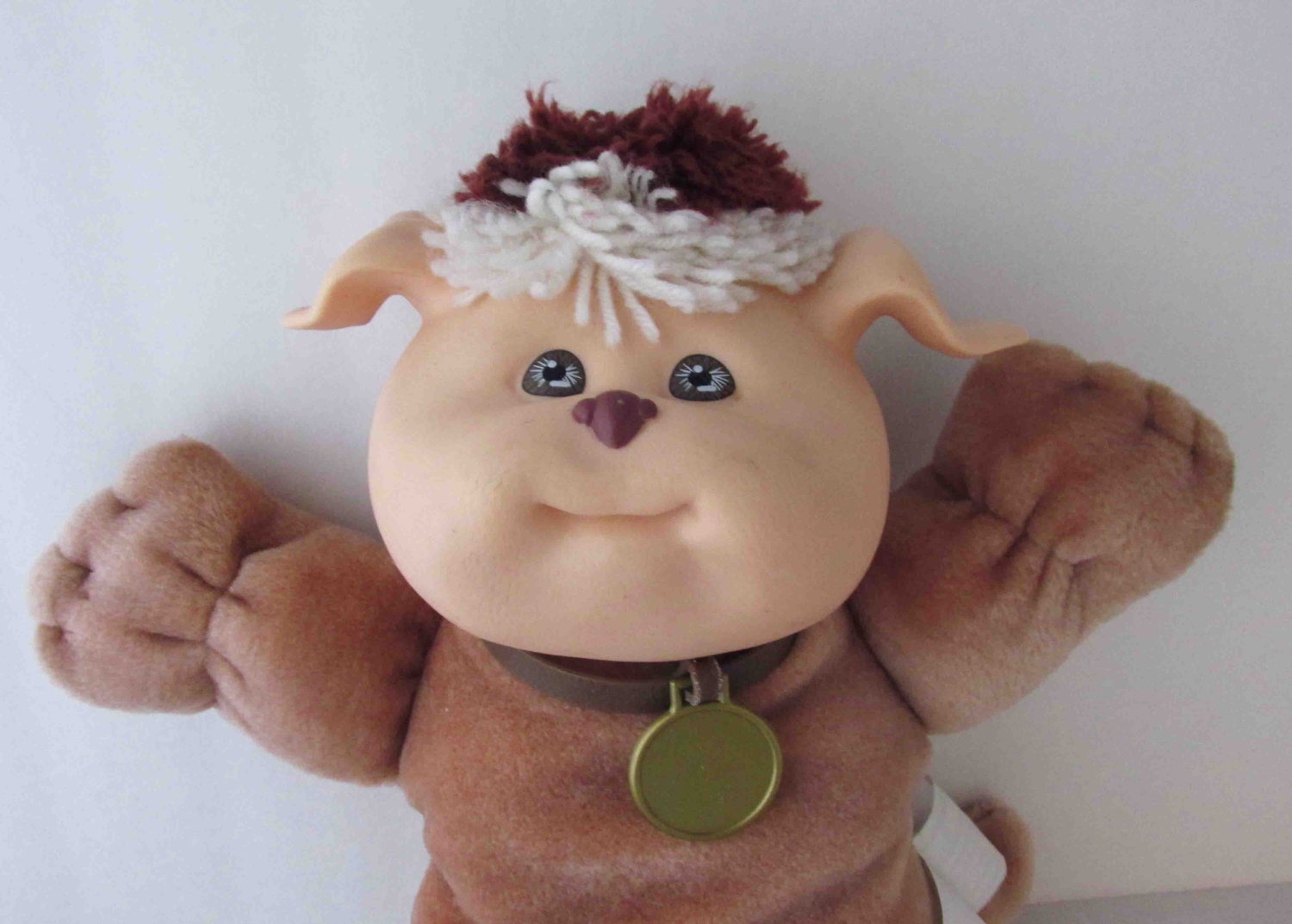 cabbage patch dog doll