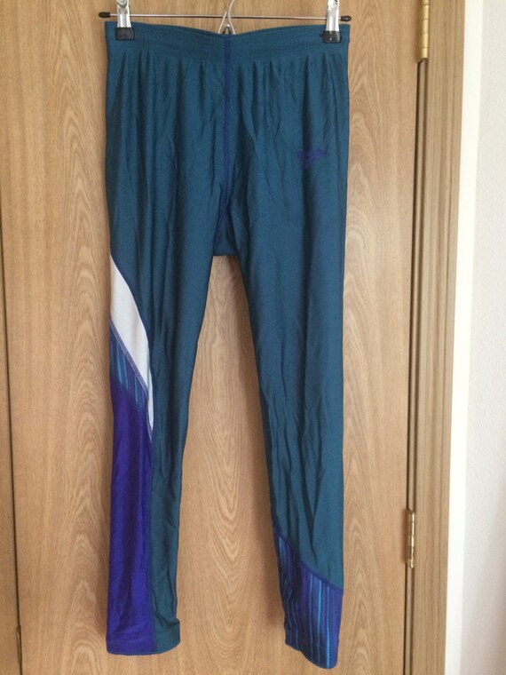 reebok spandex pants