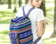 Wendell - Vintage backpack - Urban hipster style