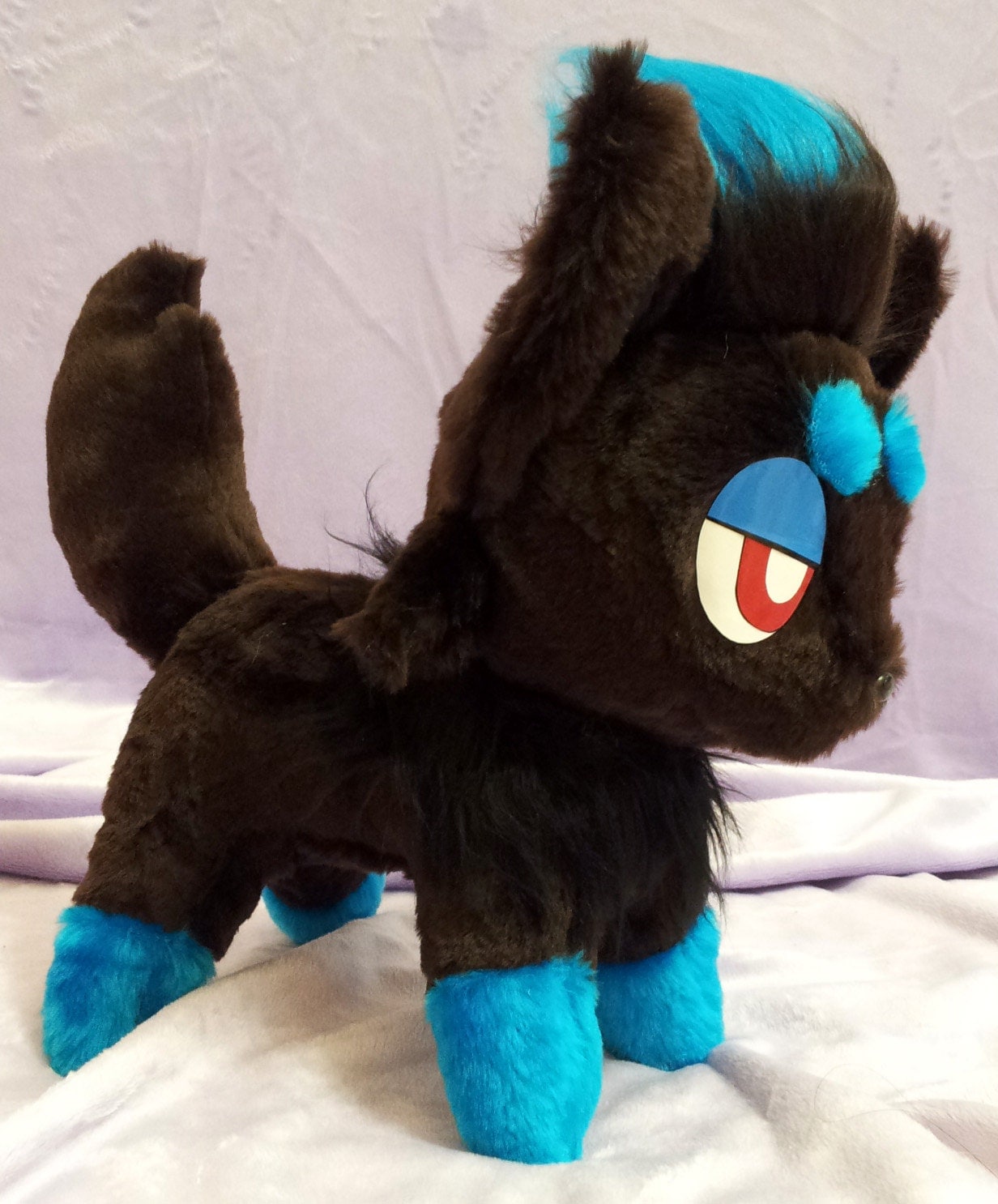 zorua stuffed animal