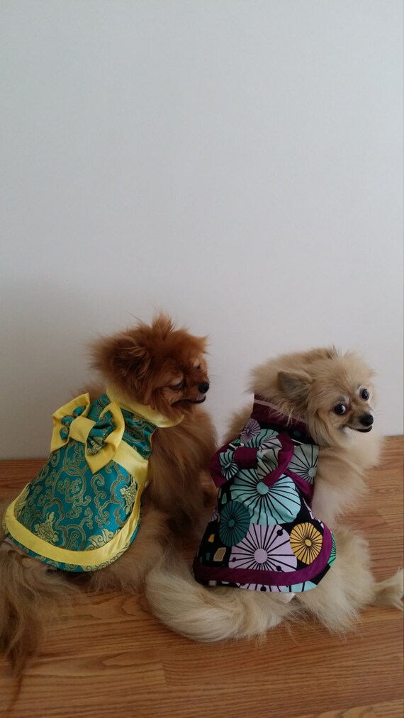 Kimono Dog Clothing