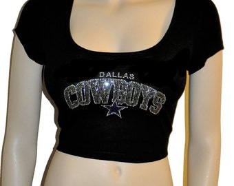 dallas cowboys bling shirts