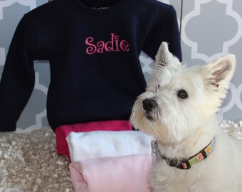 Child/ Youth Sweatshirts--NEW Colors Just Added!