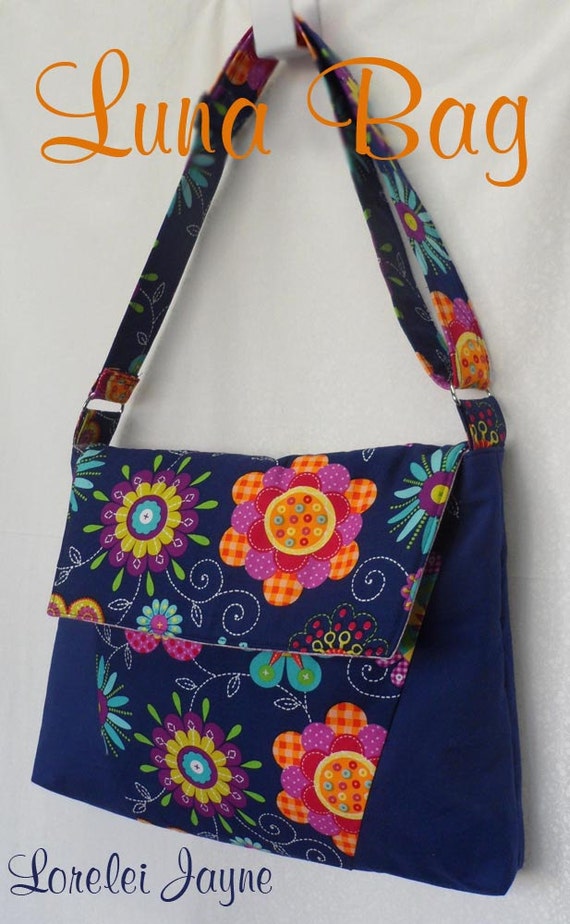 Sewing Pattern Laptop Bag | luna laptop bag handbag pdf sewing pattern Sewing Pattern Laptop Bag | luna laptop bag handbag pdf sewing pattern