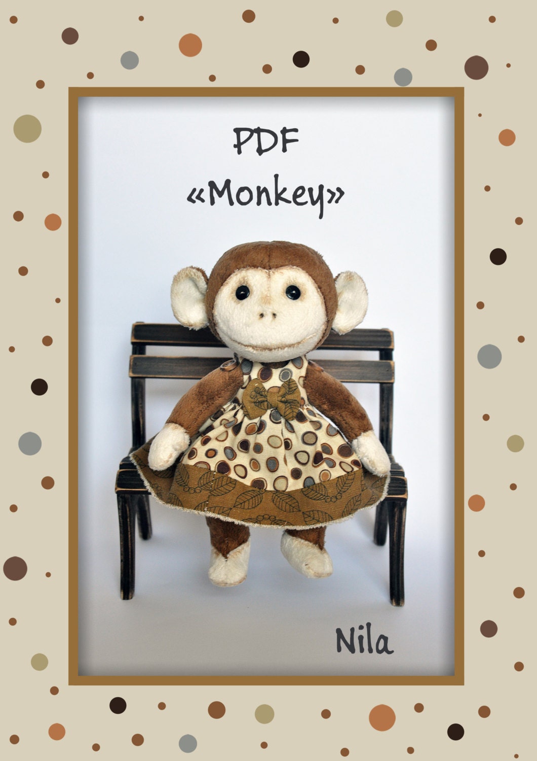 le monke plush