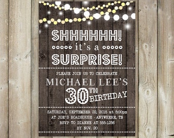 Items similar to Roaring 20's Flapper Girl Retro Invitation - Adult ...