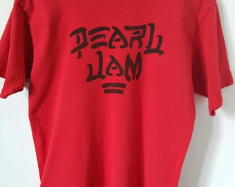 Pearl Jam Shirt, Pearl Jam T-shirt, Pearl Jam, Band T-shirts