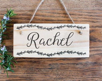 Images of Wooden Door Signs Personalized - Woonv.com - Handle idea Images of Wooden Door Signs Personalized - Woonv.com - Handle idea