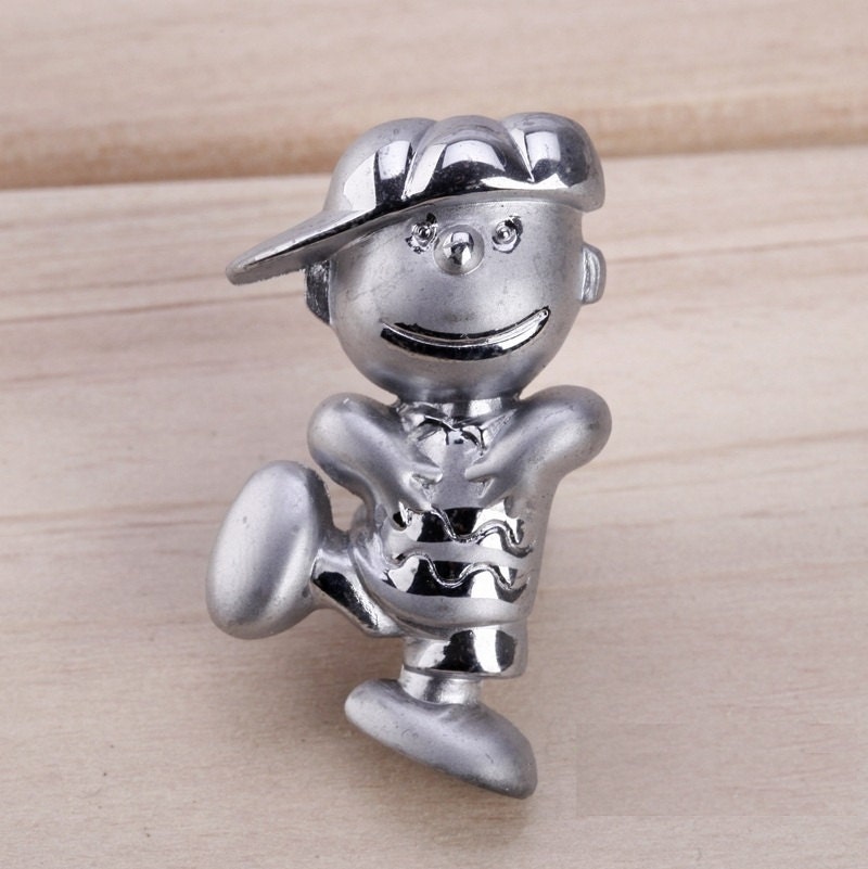 Boy Children Drawer Knobs Pulls Handles Kids Dresser Knobs