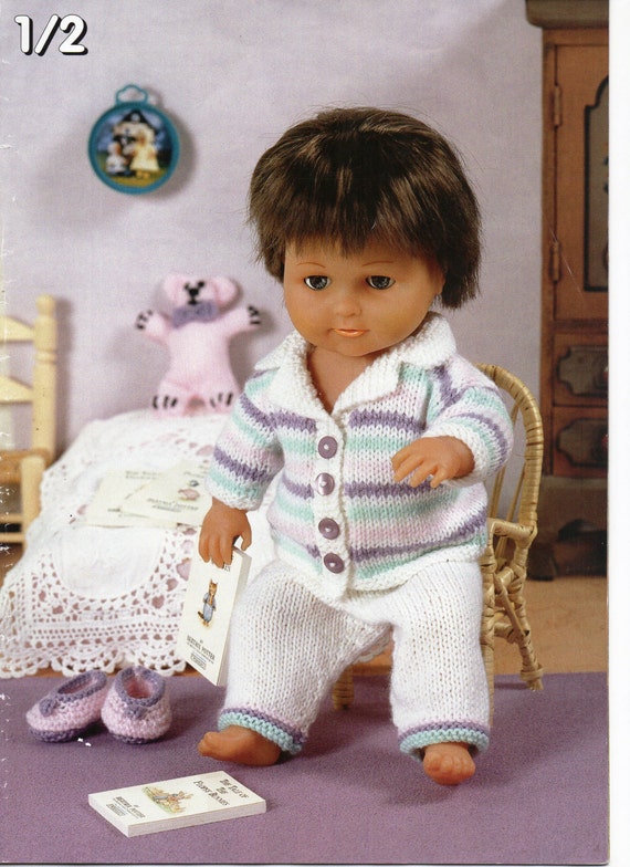 20"-22" Newborn Dolls Clothes Baby Boy Silicone Reborn Kit ...