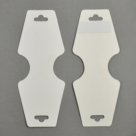 50 Pack Headband Hanger Cards