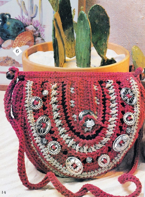 crochet purses for sale