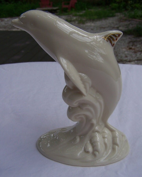 lenox dolphin figurine value