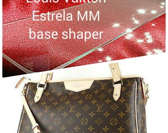 Base Shaper for Louis Vuitton Estrela MM. The hand bag is not for sale !
